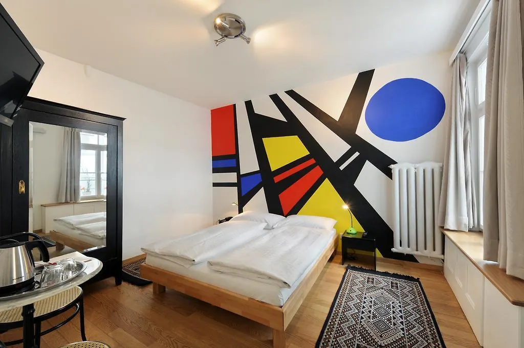 Hotel National Berna