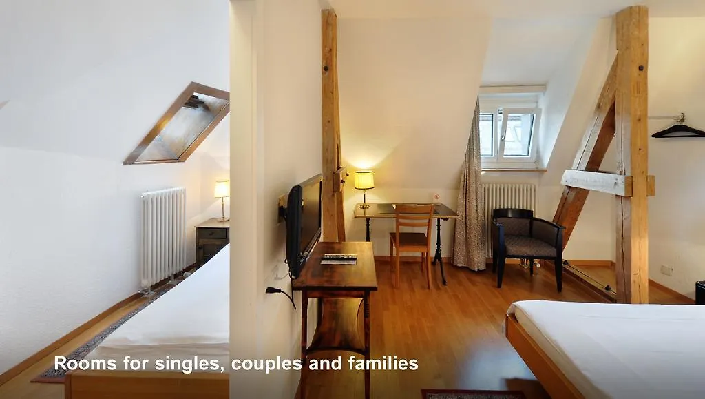 Hotel National Berna