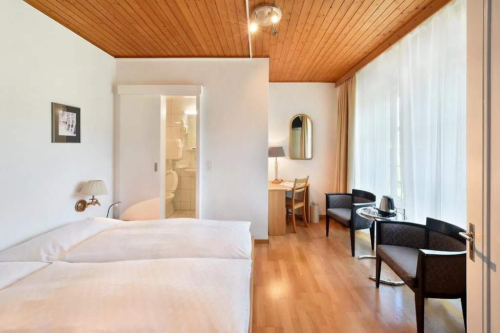 Hotel National Berna