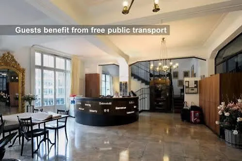 Hotel National Berna