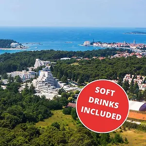 Valamar Diamant 4*, Porec Croatia