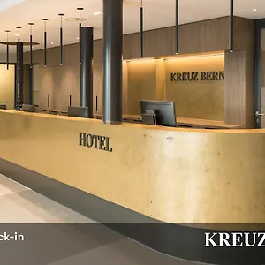 Hotel Kreuz Modern City, Bern