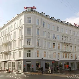 Hotel Scandic Webers Kopenhaga