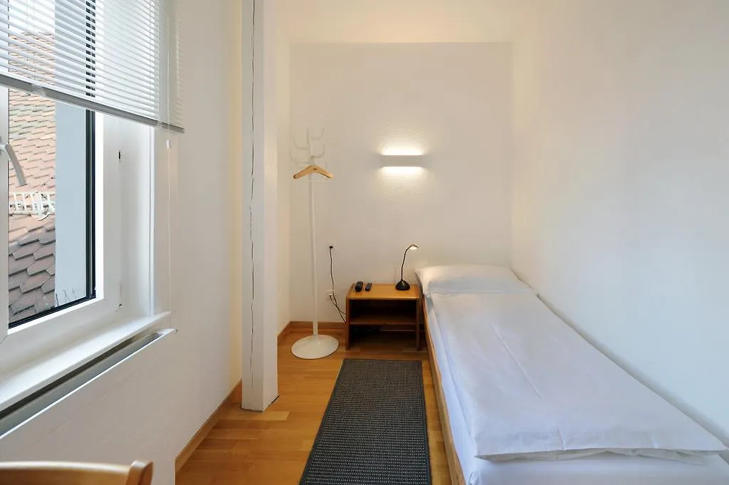 Hotel National Bern 2*,  Švýcarsko