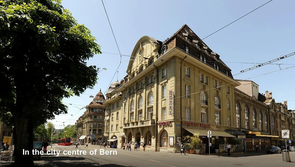 Hotel National Berne